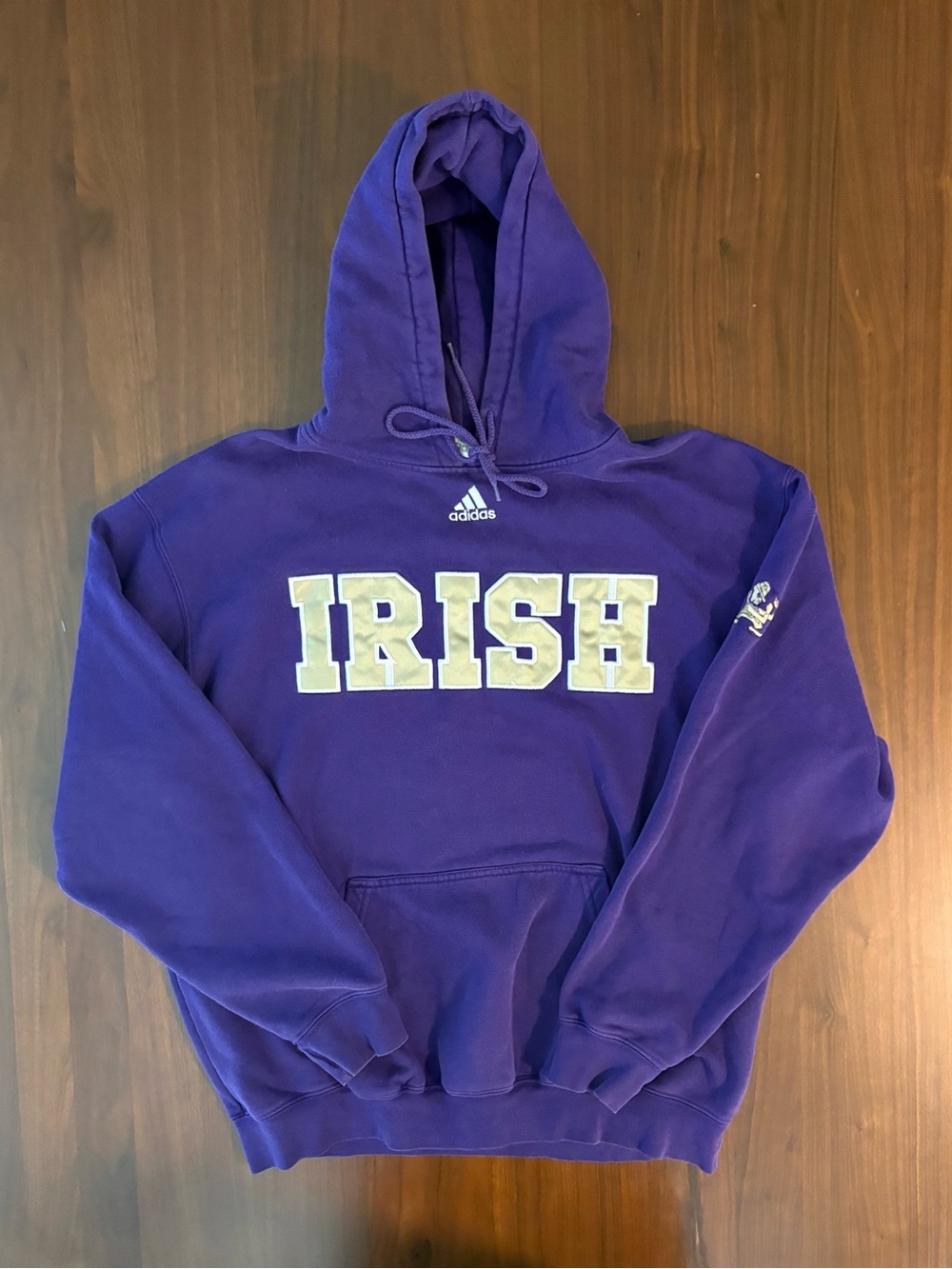 Vintage Adidas hoodie